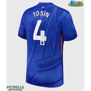 Chelsea Tosin Adarabioyo #4 Hemmatröja 2025-26 Kortärmad